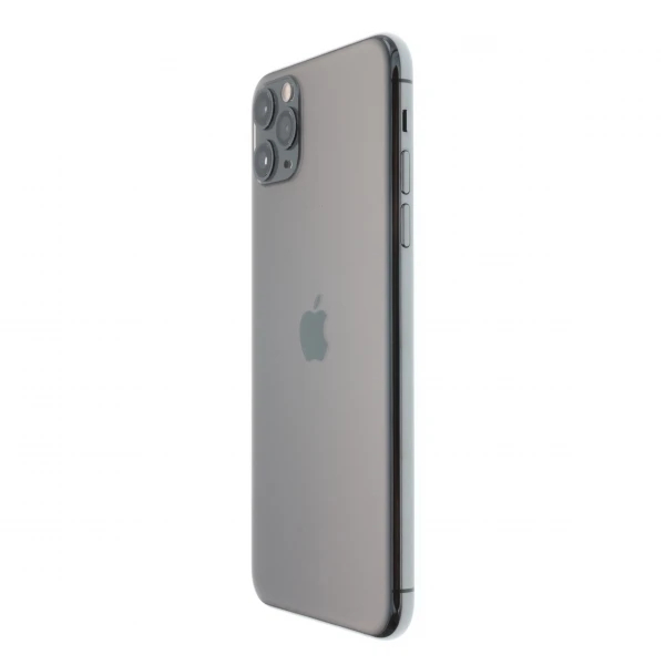 !! 1 ÉV GARANCIA !! Apple iPhone 11 Pro Max 256 GB Space Gray 100%
