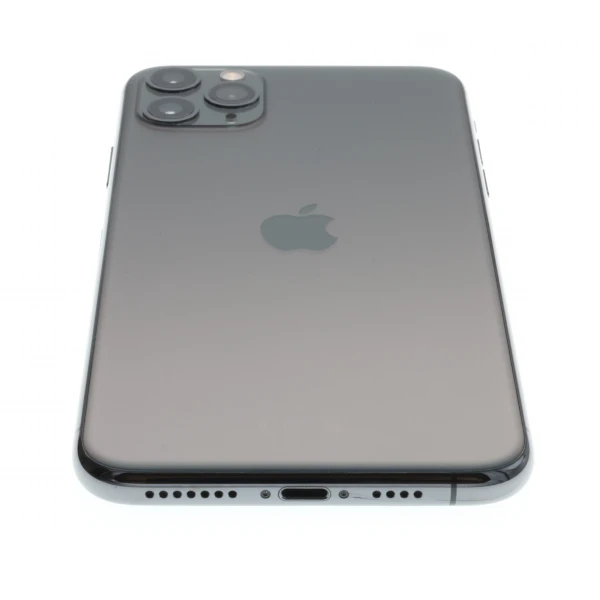 !! 1 ÉV GARANCIA !! Apple iPhone 11 Pro Max 256 GB Space Gray 100%