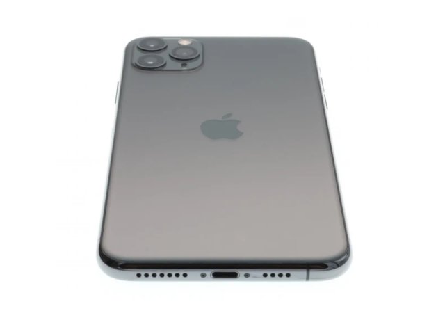 !! 1 ÉV GARANCIA !! Apple iPhone 11 Pro Max 256 GB Space Gray 100%