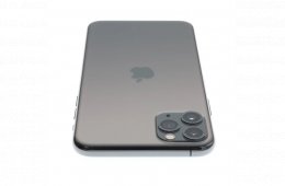 !! 1 ÉV GARANCIA !! Apple iPhone 11 Pro Max 256 GB Space Gray 100%