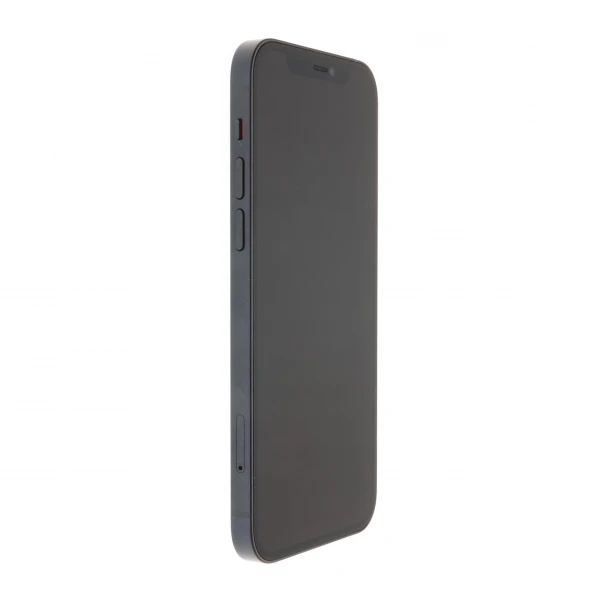 !! 1 ÉV GARANCIA !! Apple iPhone 12 128 GB Black 100%