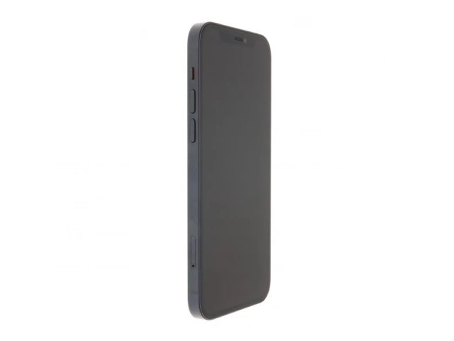 !! 1 ÉV GARANCIA !! Apple iPhone 12 128 GB Black 100%