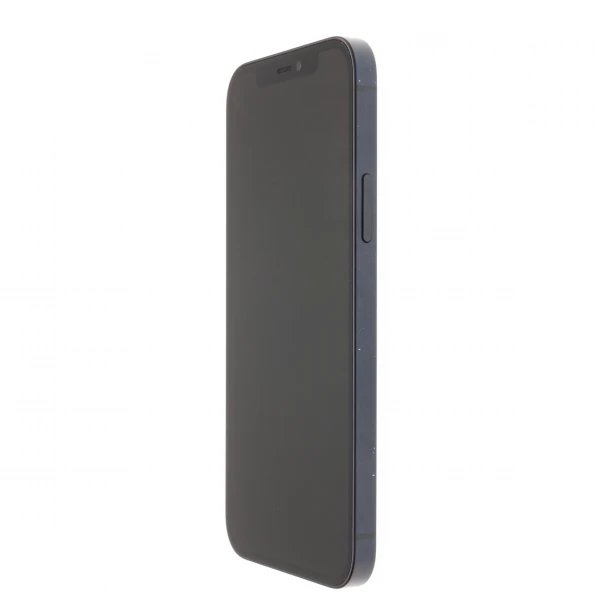 !! 1 ÉV GARANCIA !! Apple iPhone 12 128 GB Black 100%