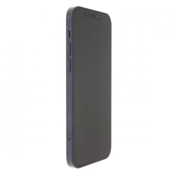 !! 1 ÉV GARANCIA !! Apple iPhone 12 128 GB Black 100%