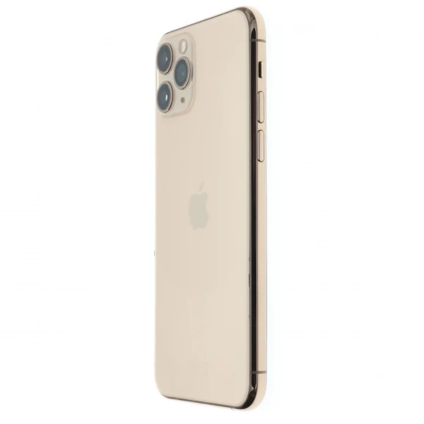 !! 1 ÉV GARANCIA !! Apple iPhone 11 Pro 256 GB Gold 100%