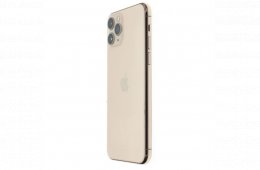 !! 1 ÉV GARANCIA !! Apple iPhone 11 Pro 256 GB Gold 100%