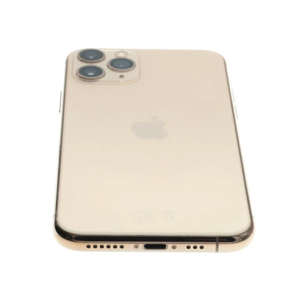 !! 1 ÉV GARANCIA !! Apple iPhone 11 Pro 256 GB Gold 100%