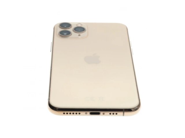 !! 1 ÉV GARANCIA !! Apple iPhone 11 Pro 256 GB Gold 100%