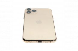 !! 1 ÉV GARANCIA !! Apple iPhone 11 Pro 256 GB Gold 100%