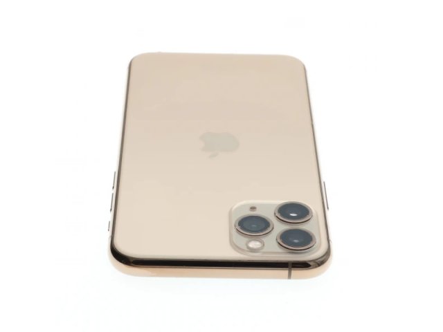 !! 1 ÉV GARANCIA !! Apple iPhone 11 Pro 256 GB Gold 100%