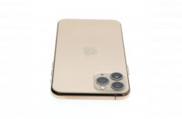 !! 1 ÉV GARANCIA !! Apple iPhone 11 Pro 256 GB Gold 100%