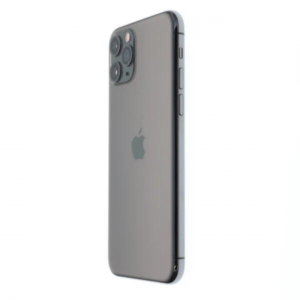 !! 1 ÉV GARANCIA !! Apple iPhone 11 Pro 256 GB Space Gray 100%