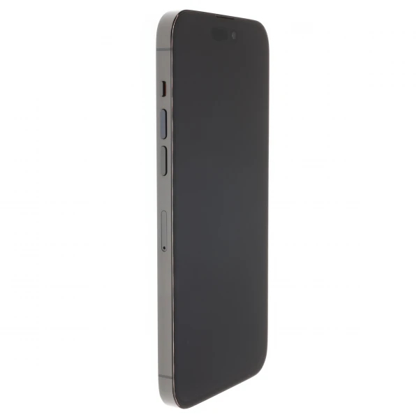 !! 1 ÉV GARANCIA !! Apple iPhone 14 Pro Max 128 GB Space Black. 100%