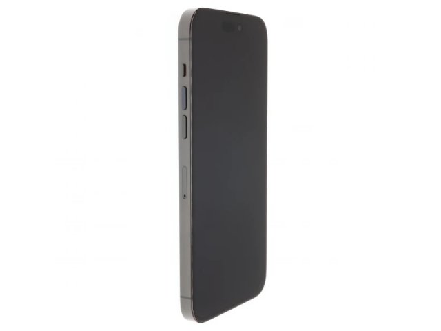 !! 1 ÉV GARANCIA !! Apple iPhone 14 Pro Max 128 GB Space Black. 100%