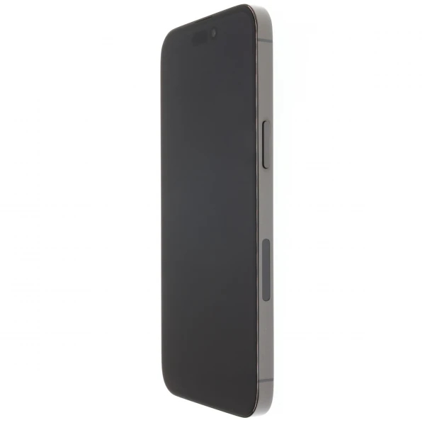 !! 1 ÉV GARANCIA !! Apple iPhone 14 Pro Max 128 GB Space Black. 100%