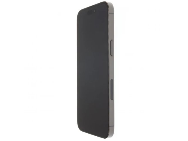 !! 1 ÉV GARANCIA !! Apple iPhone 14 Pro Max 128 GB Space Black. 100%
