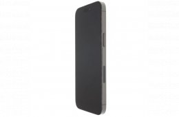 !! 1 ÉV GARANCIA !! Apple iPhone 14 Pro Max 128 GB Space Black. 100%
