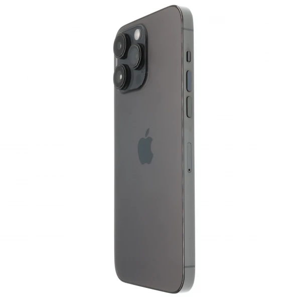 !! 1 ÉV GARANCIA !! Apple iPhone 14 Pro Max 128 GB Space Black. 100%