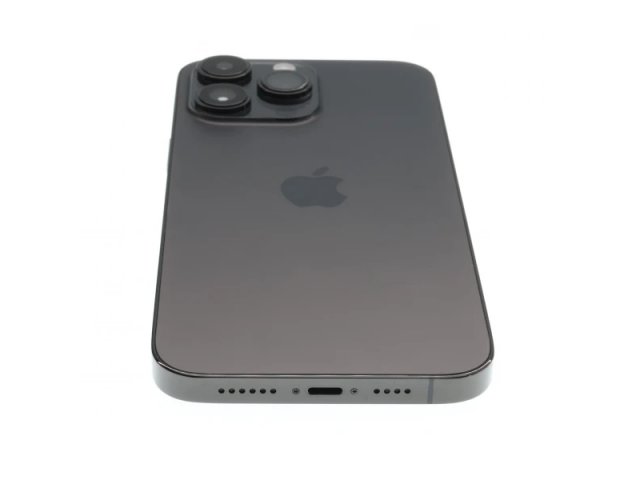 !! 1 ÉV GARANCIA !! Apple iPhone 14 Pro Max 128 GB Space Black. 100%