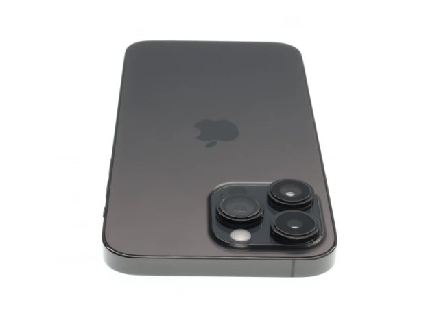 !! 1 ÉV GARANCIA !! Apple iPhone 14 Pro Max 128 GB Space Black. 100%