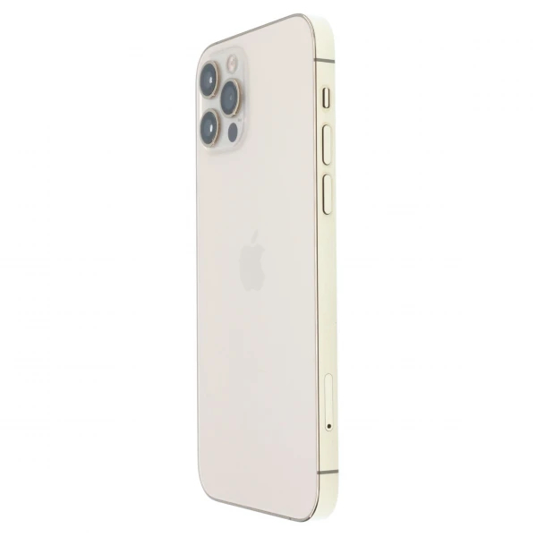 !! 1 ÉV GARANCIA !! Apple iPhone 12 Pro 128 GB Gold 100%
