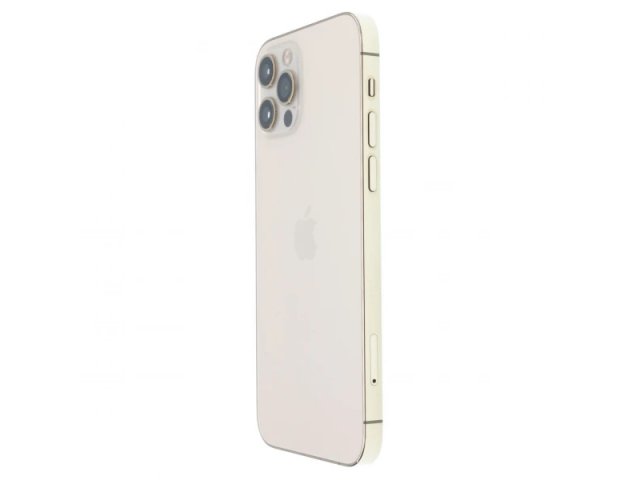 !! 1 ÉV GARANCIA !! Apple iPhone 12 Pro 128 GB Gold 100%