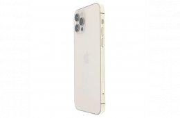 !! 1 ÉV GARANCIA !! Apple iPhone 12 Pro 128 GB Gold 100%