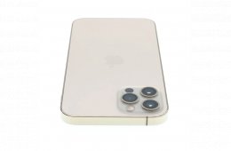 !! 1 ÉV GARANCIA !! Apple iPhone 12 Pro 128 GB Gold 100%