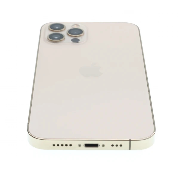 !! 1 ÉV GARANCIA !! Apple iPhone 12 Pro 128 GB Gold 100%