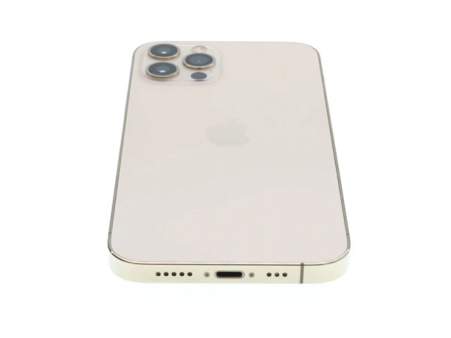 !! 1 ÉV GARANCIA !! Apple iPhone 12 Pro 128 GB Gold 100%