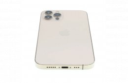 !! 1 ÉV GARANCIA !! Apple iPhone 12 Pro 128 GB Gold 100%