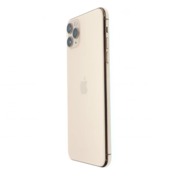 !! 1 ÉV GARANCIA !! Apple iPhone 11 Pro Max 256 GB Gold 100%