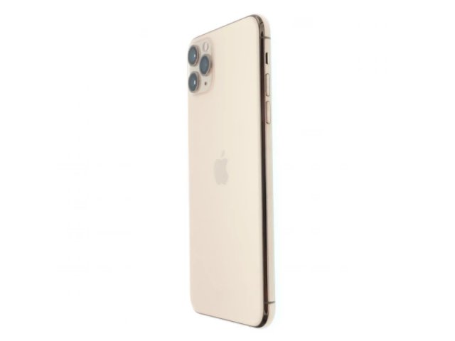 !! 1 ÉV GARANCIA !! Apple iPhone 11 Pro Max 256 GB Gold 100%