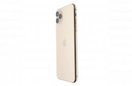 !! 1 ÉV GARANCIA !! Apple iPhone 11 Pro Max 256 GB Gold 100%