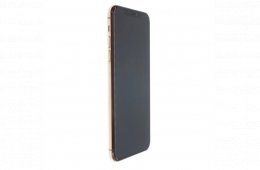 !! 1 ÉV GARANCIA !! Apple iPhone 11 Pro Max 256 GB Gold 100%