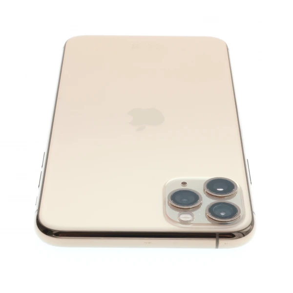 !! 1 ÉV GARANCIA !! Apple iPhone 11 Pro Max 256 GB Gold 100%