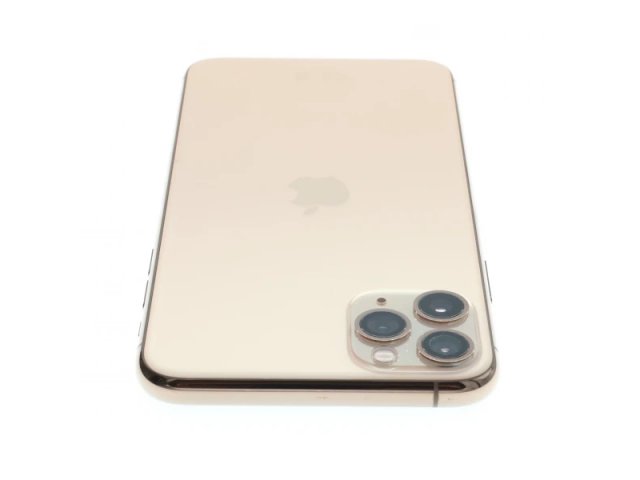 !! 1 ÉV GARANCIA !! Apple iPhone 11 Pro Max 256 GB Gold 100%