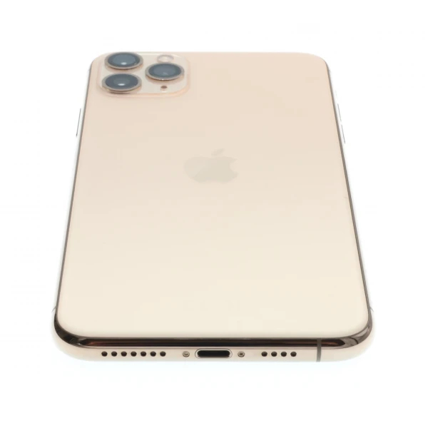 !! 1 ÉV GARANCIA !! Apple iPhone 11 Pro Max 256 GB Gold 100%