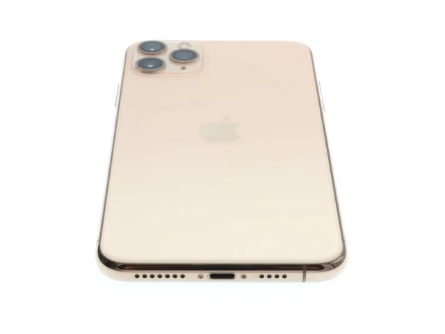 !! 1 ÉV GARANCIA !! Apple iPhone 11 Pro Max 256 GB Gold 100%