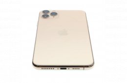 !! 1 ÉV GARANCIA !! Apple iPhone 11 Pro Max 256 GB Gold 100%