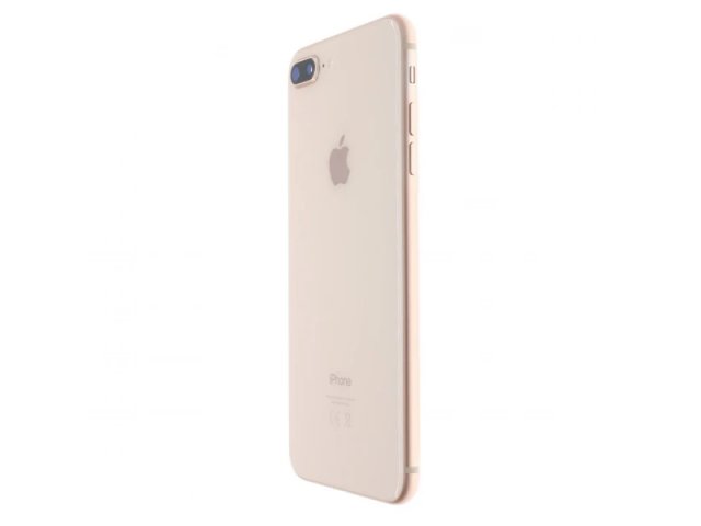 !! 1 ÉV GARANCIA !! Apple iPhone 8 Plus 64 GB Gold 100%