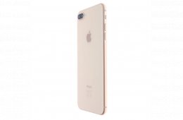 !! 1 ÉV GARANCIA !! Apple iPhone 8 Plus 64 GB Gold 100%