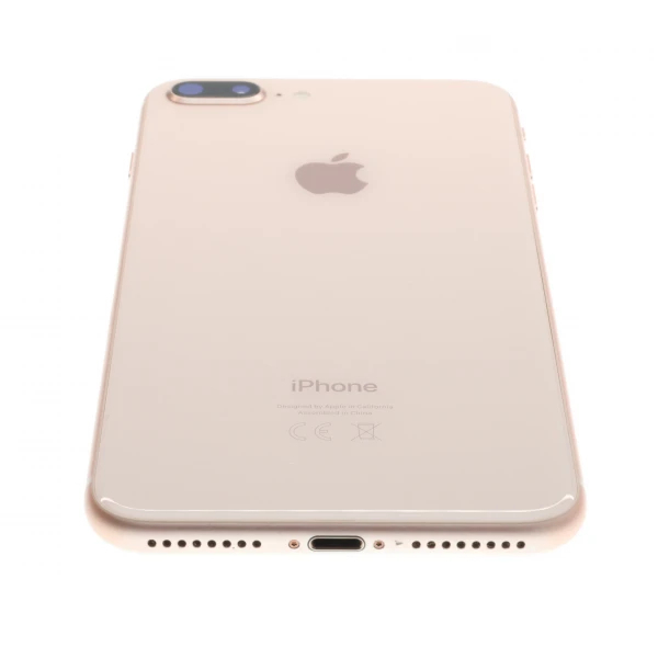 !! 1 ÉV GARANCIA !! Apple iPhone 8 Plus 64 GB Gold 100%
