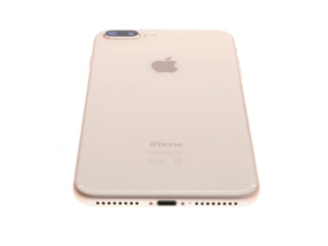 !! 1 ÉV GARANCIA !! Apple iPhone 8 Plus 64 GB Gold 100%
