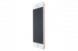 !! 1 ÉV GARANCIA !! Apple iPhone 8 Plus 64 GB Gold 100%