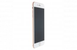!! 1 ÉV GARANCIA !! Apple iPhone 8 Plus 64 GB Gold 100%