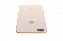 !! 1 ÉV GARANCIA !! Apple iPhone 8 Plus 64 GB Gold 100%