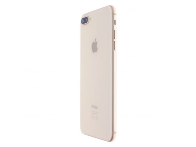 !! 1 ÉV GARANCIA !! Apple iPhone 8 Plus 64 GB Gold 100%