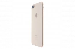 !! 1 ÉV GARANCIA !! Apple iPhone 8 Plus 64 GB Gold 100%