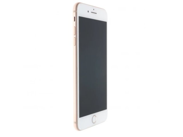 !! 1 ÉV GARANCIA !! Apple iPhone 8 Plus 64 GB Gold 100%